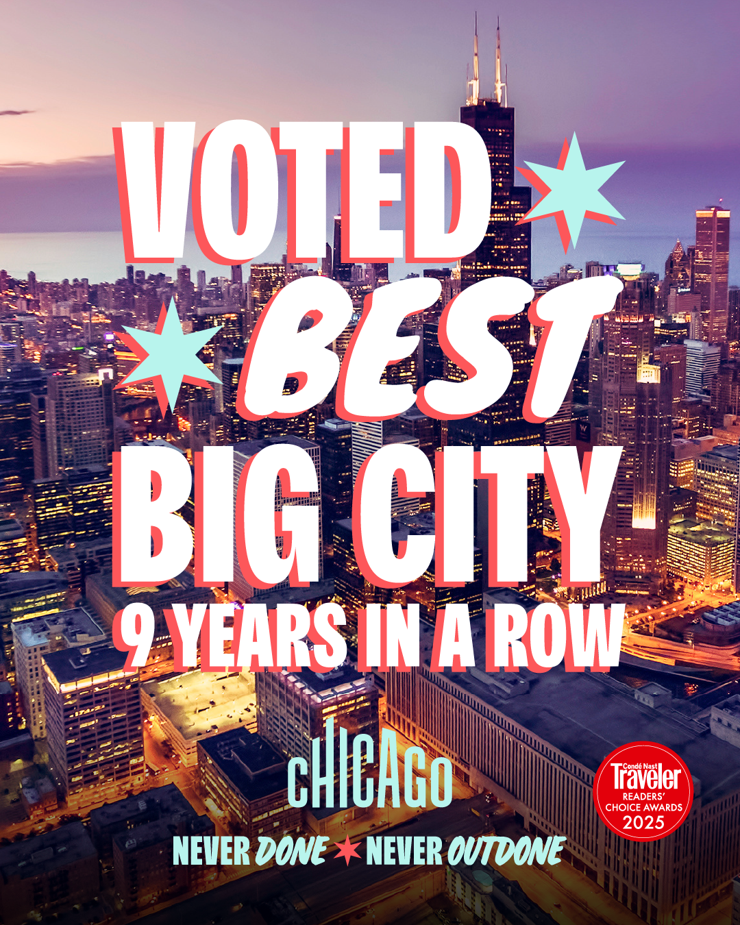 Chicago Best Big City 1080x1350